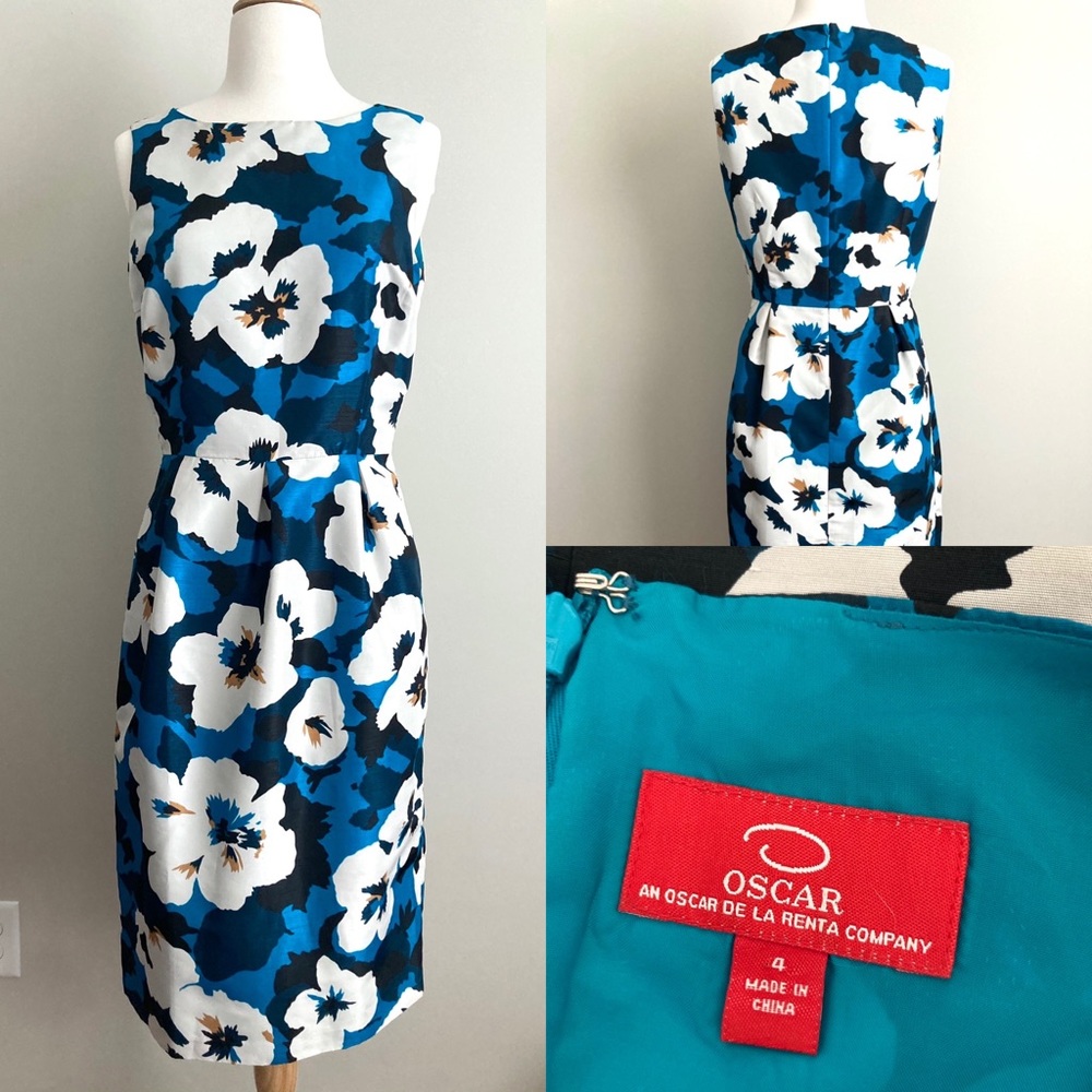BOGO Ladies Spring/Summer Daytime Formal Dress sz 4